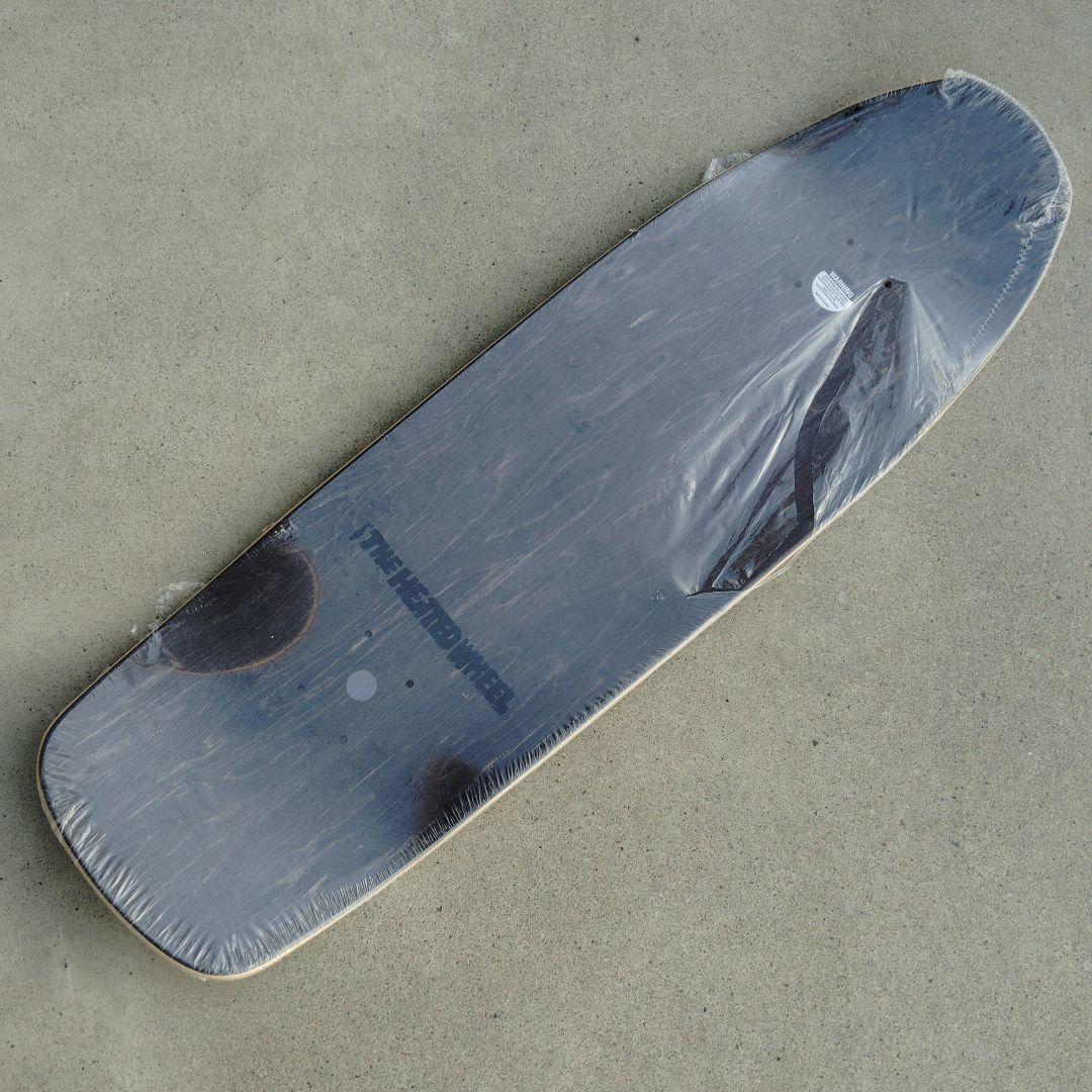 スケートボード The Heated Wheel 9.5