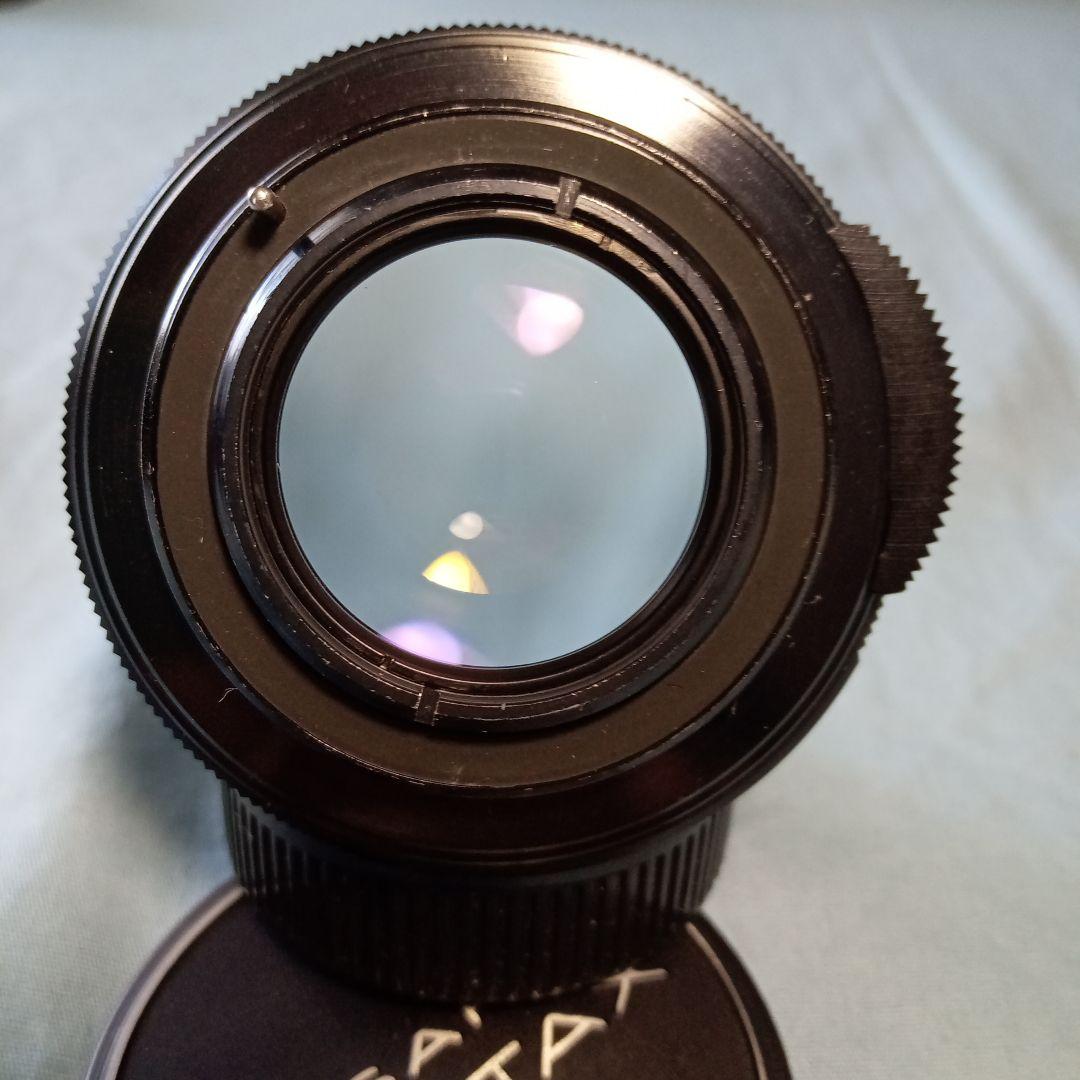 実写済　希少 前期型 スーパー タクマー 1:1.8/55 完動品 きれい