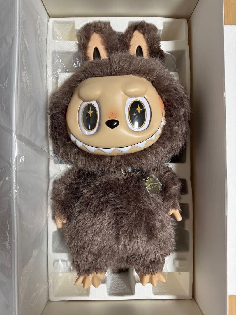 m*★　THE MONSTERS I FOUND YOU ぬいぐるみ