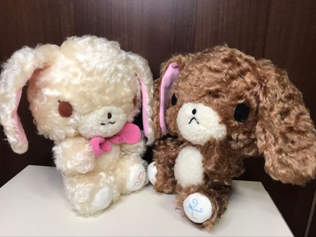 【希少】2005年発売 シュガーバニーズぬいぐるみ セット