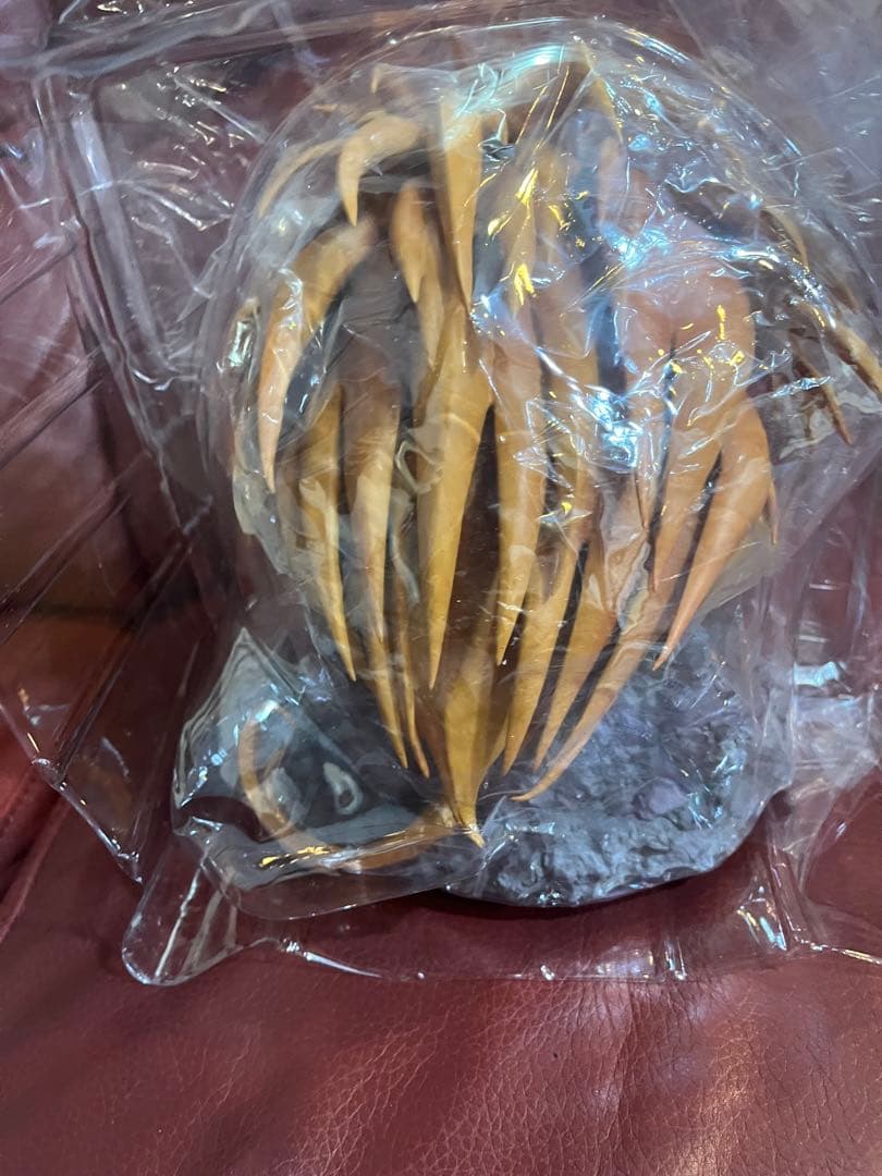 うしおととら　Blu-ray・DVD全巻購入特典　とらフィギュア