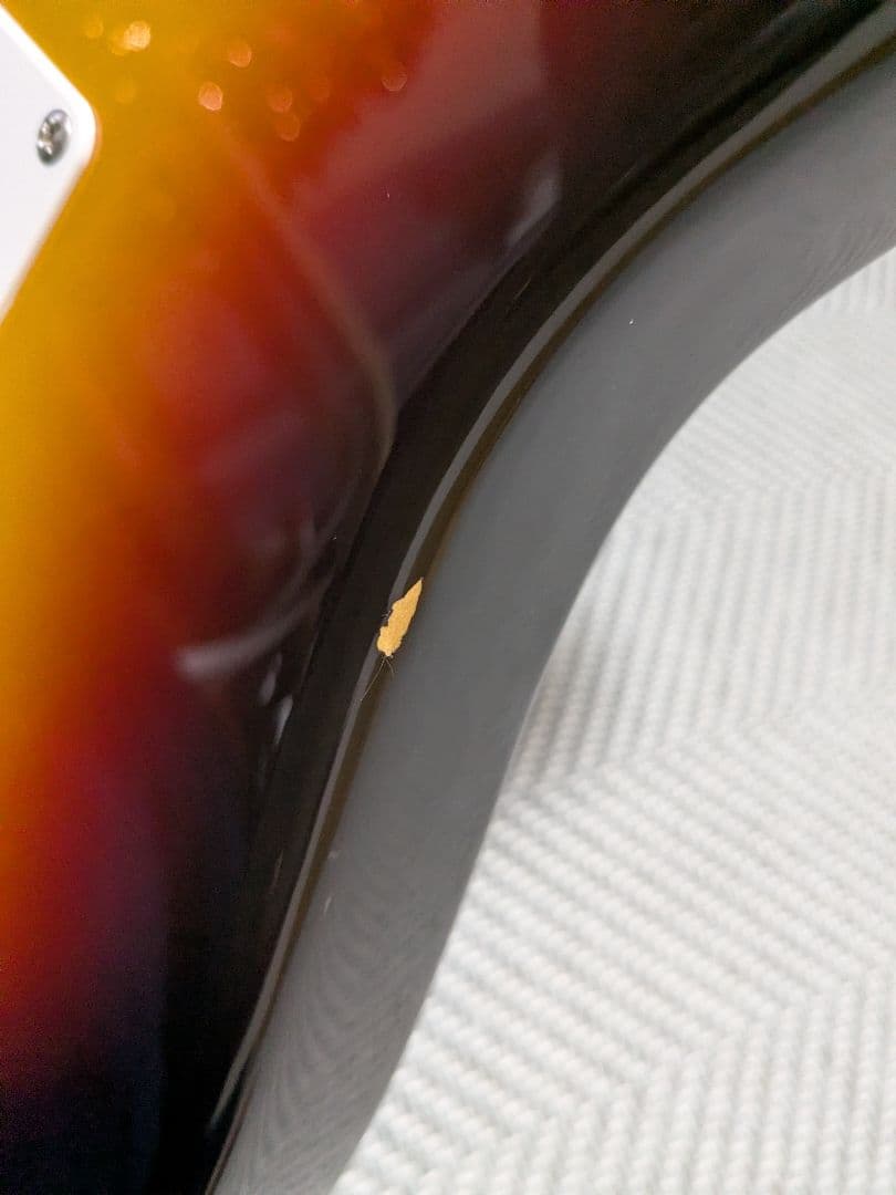 Fender Japan ST-CHAMP スピーカー アンプ内蔵 富士弦