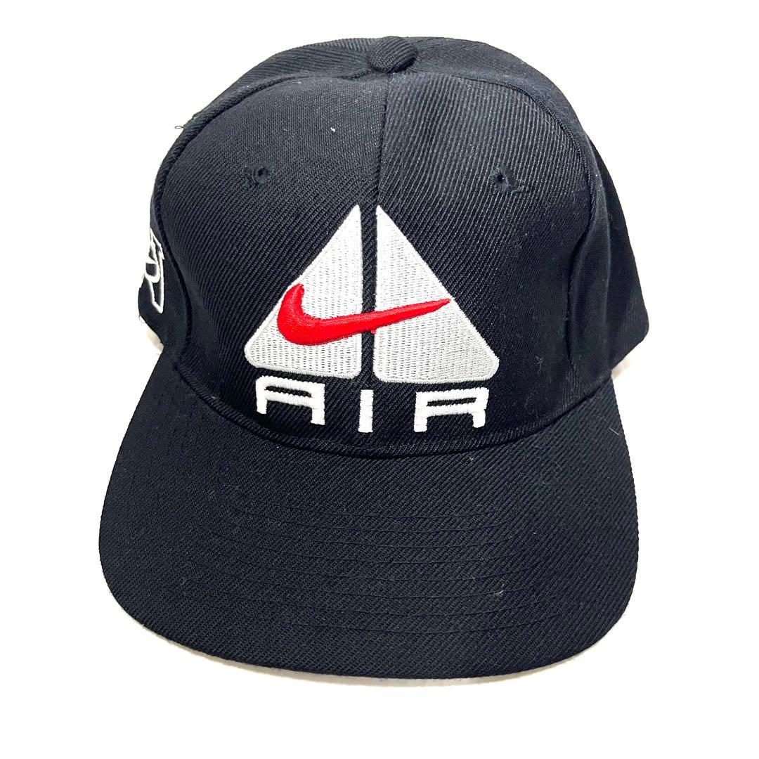 Nike ACG 90s ベースボールキャップ 黒