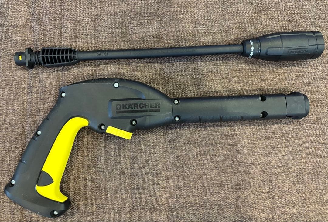KARCHER K2 Classic Plus 高圧洗浄機本体
