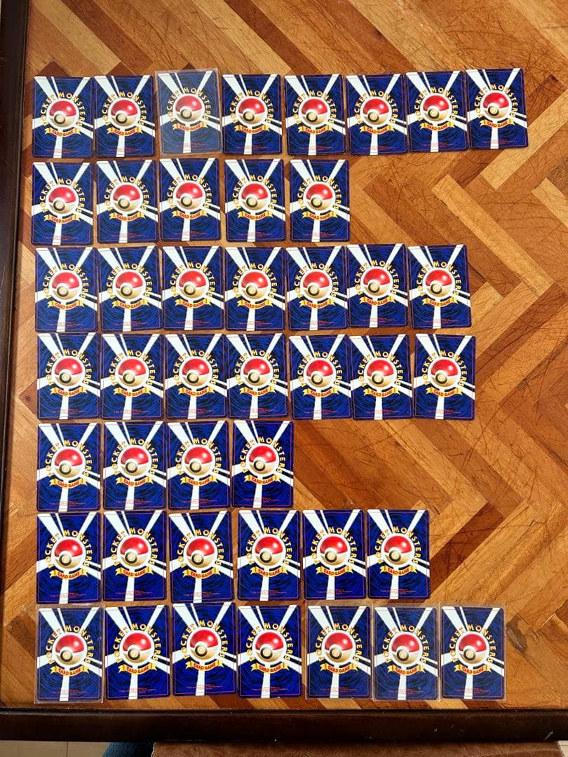 【From Japan】ポケモンカード　旧裏　クイックスターターギフト