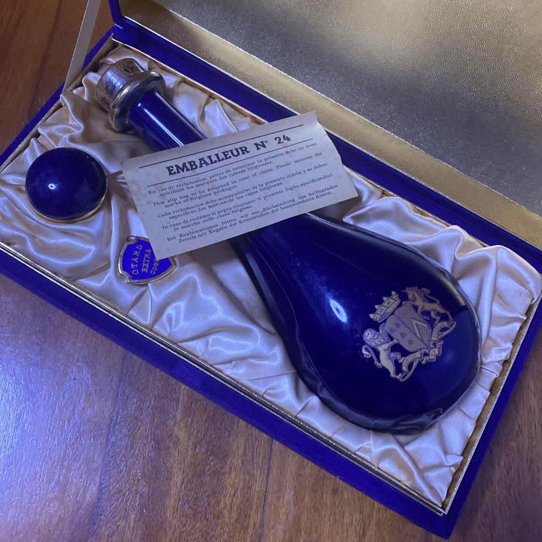 オタールエクストラコニャック　OTARDEXTRAcognac未開封