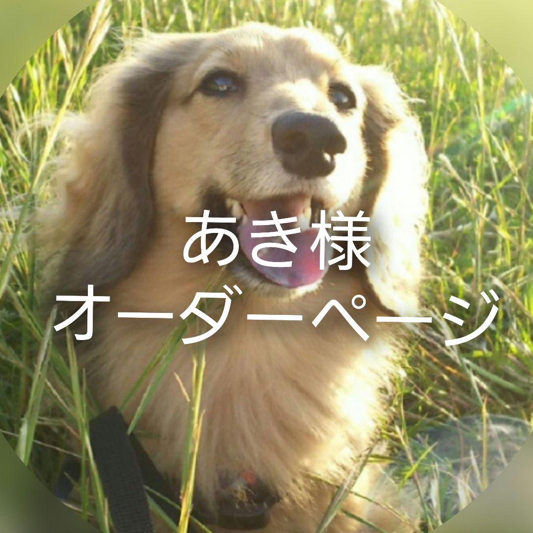 あき様オーダーページ