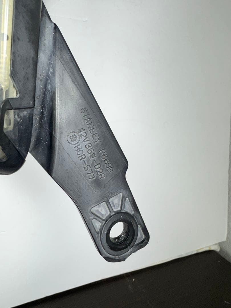 美品 ホンダ ライフ　JB5　DIVA　後期　ヘッドライト　左右