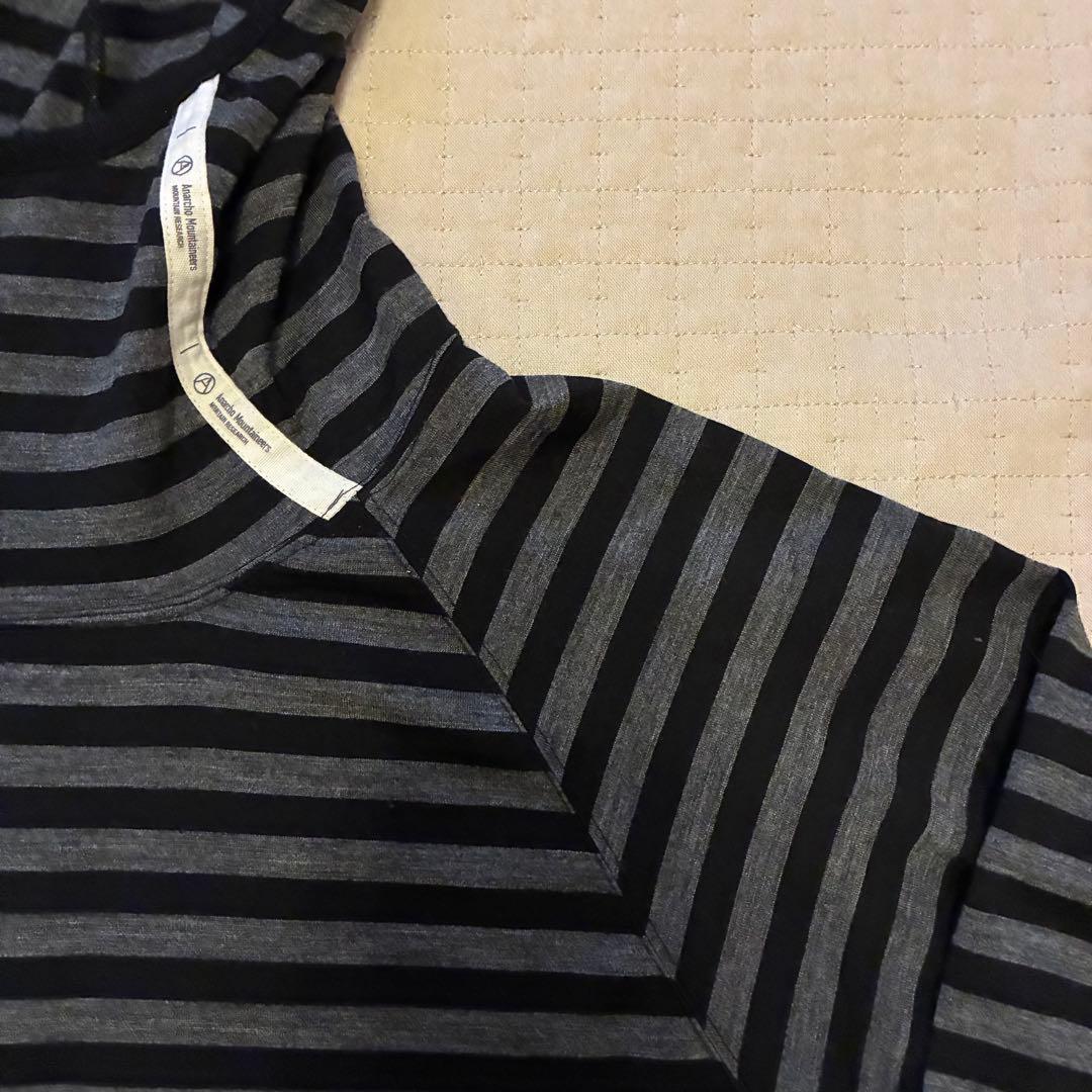 トップス Mountain Research 3397 Merino Hoody M