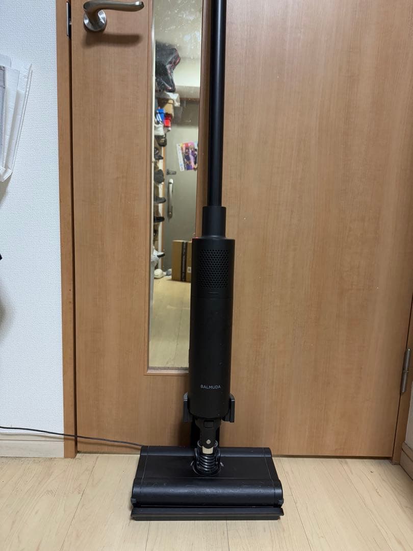 BALMUDA The Cleaner ブラック2020年製　C-E100-BK