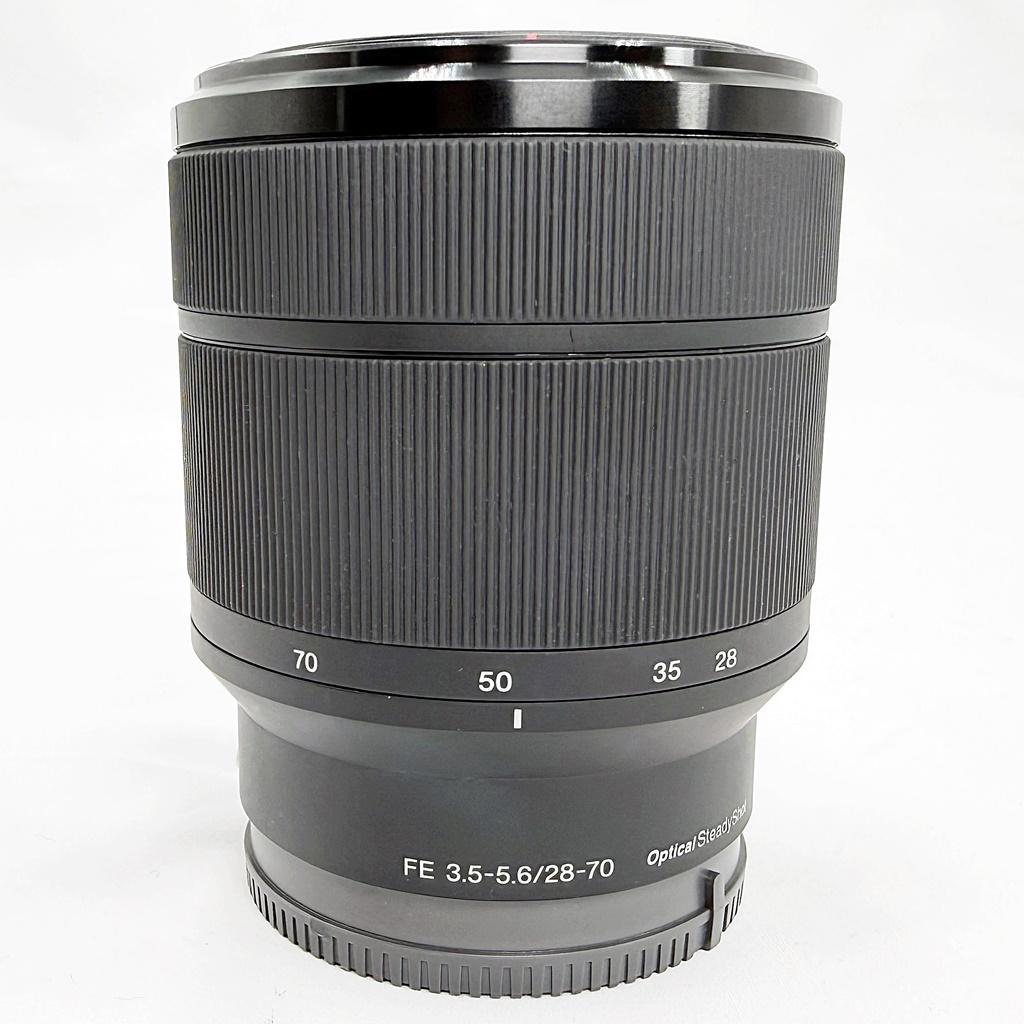 ソニー FE 28-70mm F3.5-5.6 SEL2870 ミラーレスカメラ