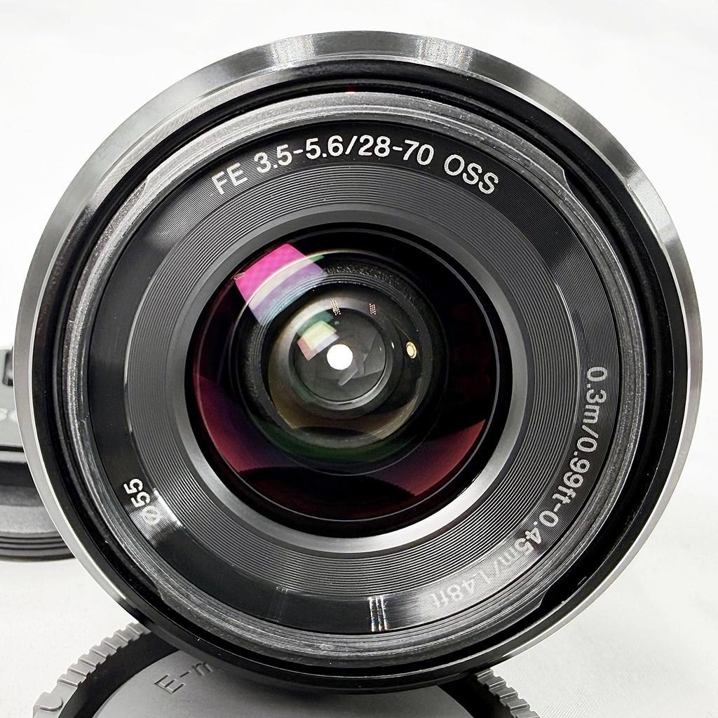 ソニー FE 28-70mm F3.5-5.6 SEL2870 ミラーレスカメラ