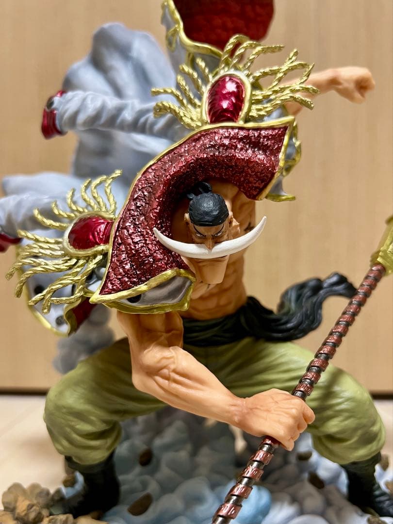 フィギュアーツZERO エドワード・ニューゲート 白ひげ海賊団船長