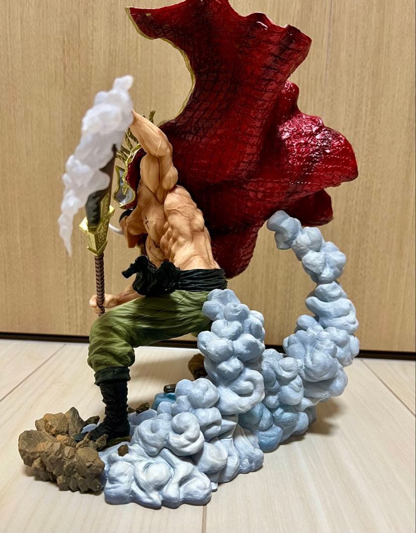 フィギュアーツZERO エドワード・ニューゲート 白ひげ海賊団船長