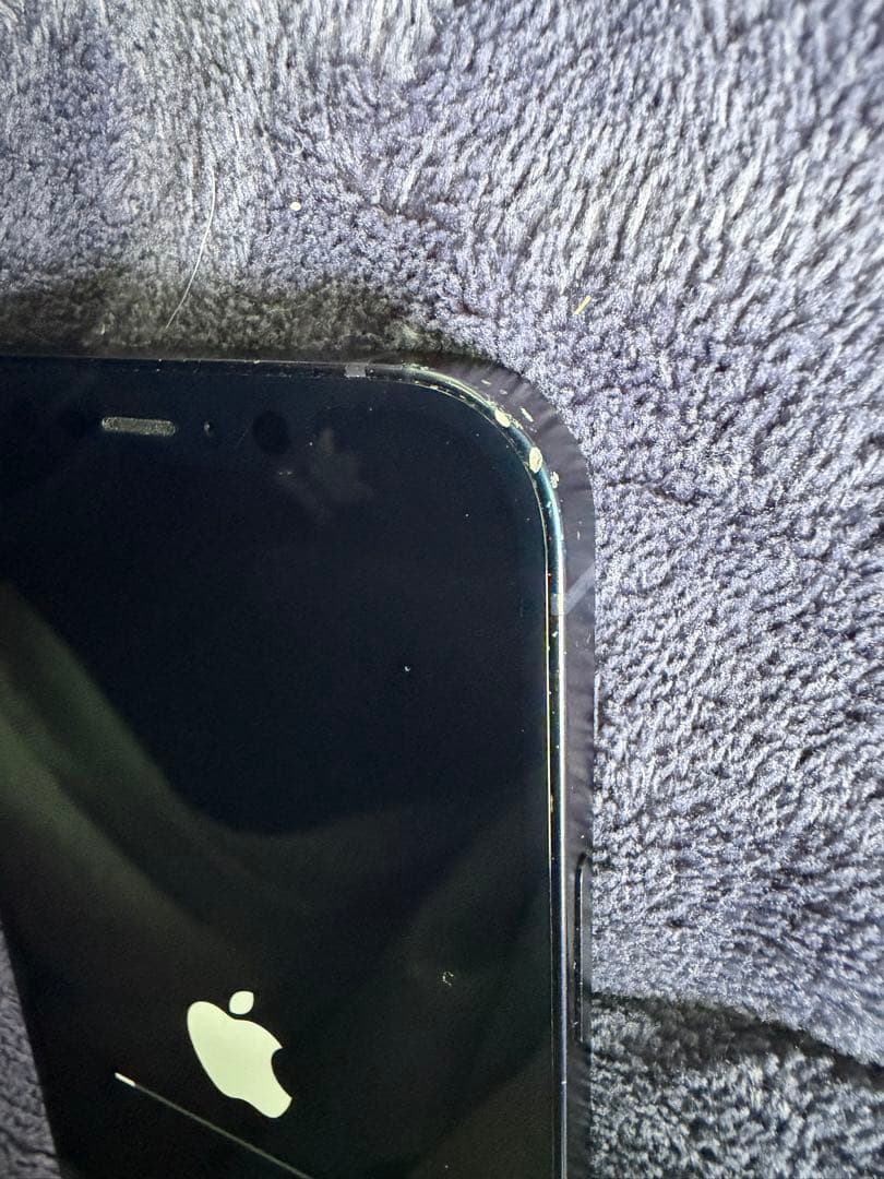 Apple iPhone 12 256GBブラック 本体