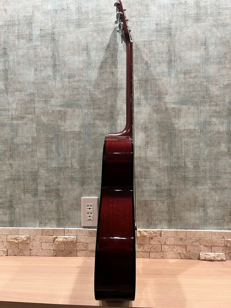 K.Yairi YF-00018B 日本製 2012年 保証書・純正ハードケース