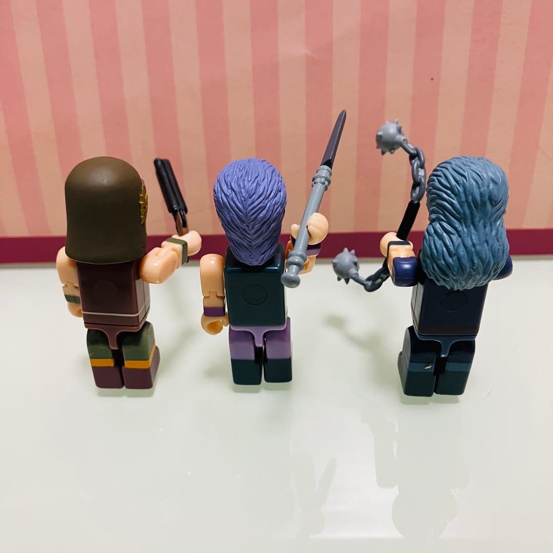 北斗の拳タイニビッツ　2003年　10体セット　美品