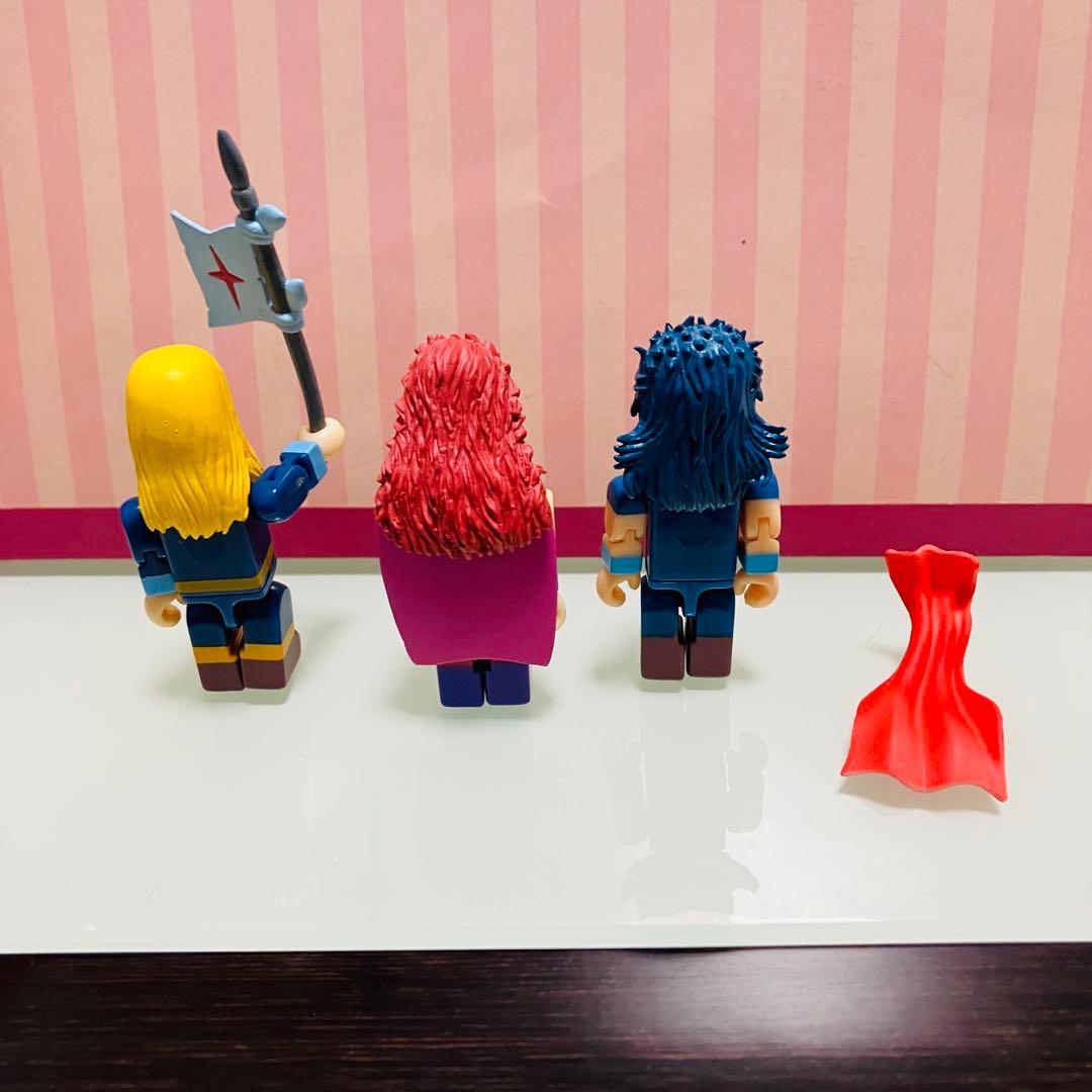 北斗の拳タイニビッツ　2003年　10体セット　美品