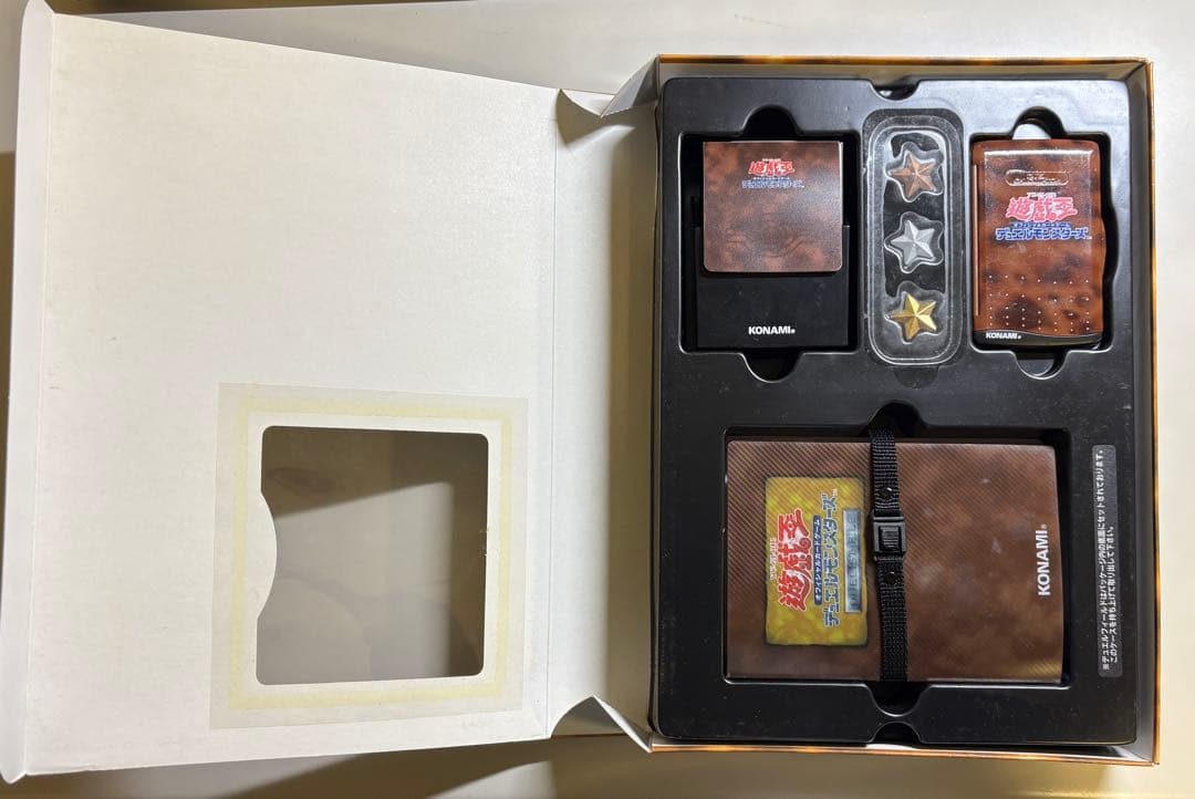 遊戯王OCG デュエルモンスターズ スターターボックス　エルフの剣士付き