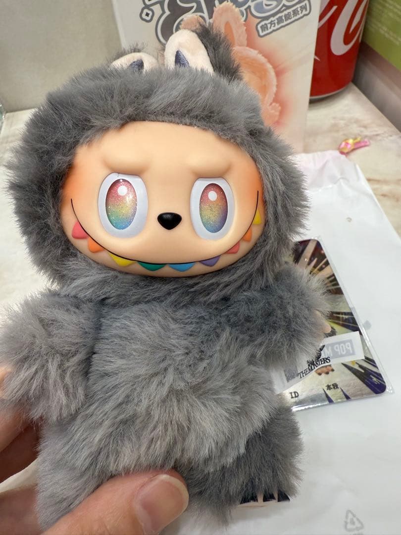 【正規品】ラブブ Big into Energy/シークレットID