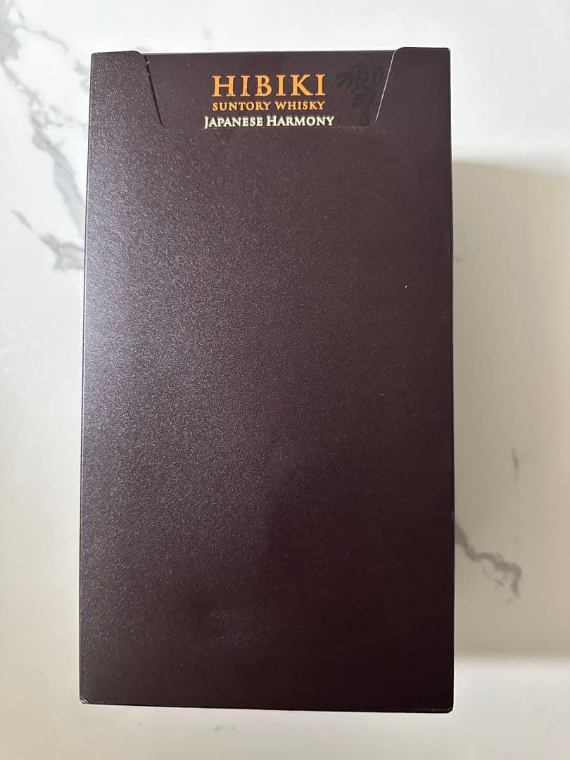 響 ジャパニーズハーモニー マスターズセレクト 意匠ボトル ウイスキー