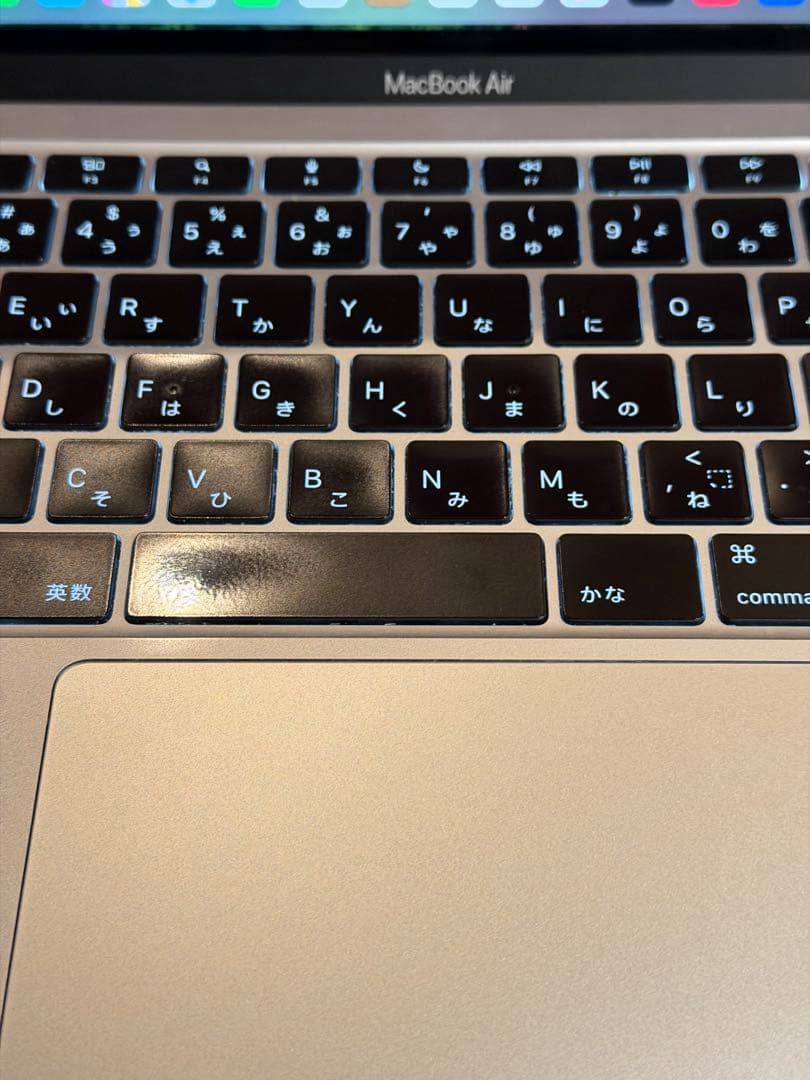 Apple MacBook Air (M1, 2020) シルバー JIS