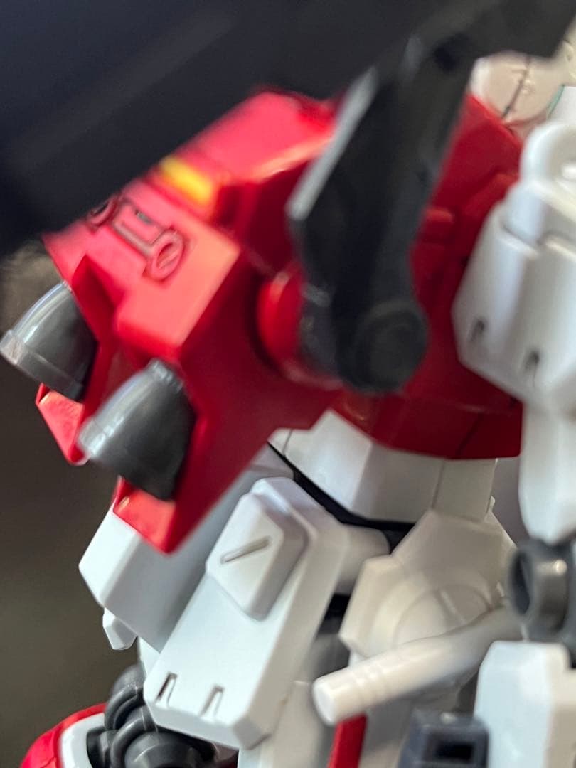 HGUC パワードジム改造ver