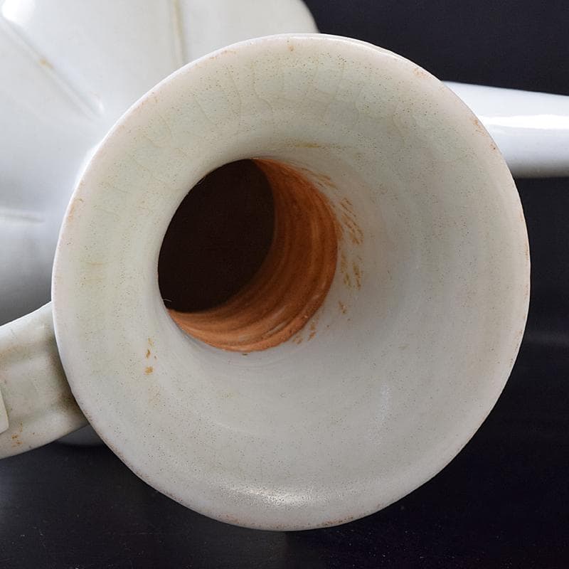 中国　青白磁　水注　執壷　V　R8752