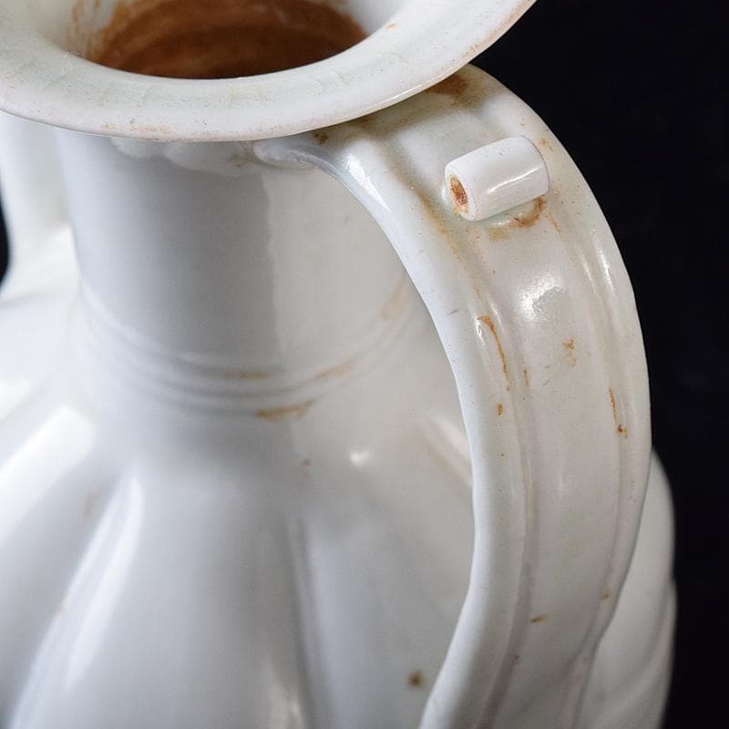 中国　青白磁　水注　執壷　V　R8752