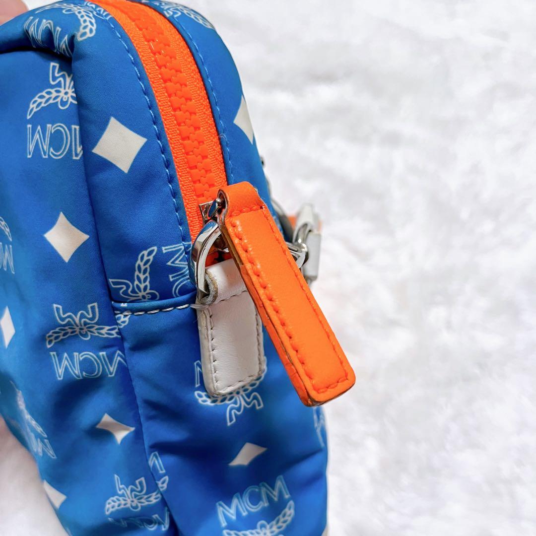 【週末値下げ中】MCM レズニック ヴィセトス クロスボディバッグ ショルダー