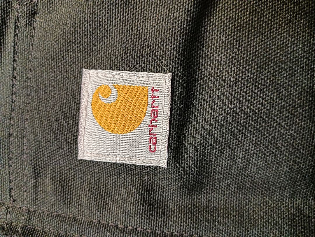 Carhartt　J140 アクティブジャケット　黒　サイズS