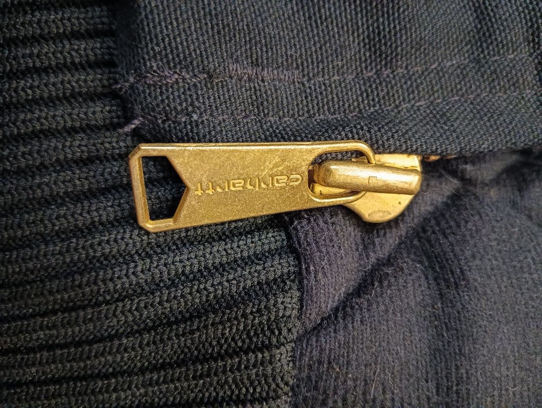 Carhartt　J140 アクティブジャケット　黒　サイズS