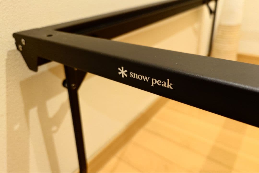 サ*ロ様 【天板未使用】 peak エントリーIGTオンライン限定ブラッ