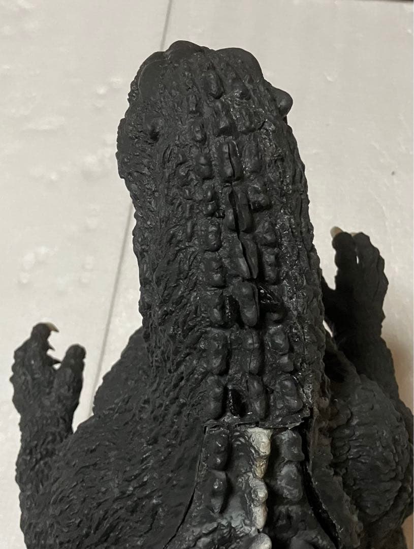 全動作＋後退＋逆転リアルムーブ　ビオゴジラ