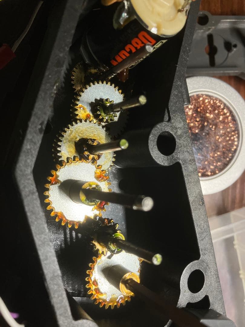 全動作＋後退＋逆転リアルムーブ　ビオゴジラ