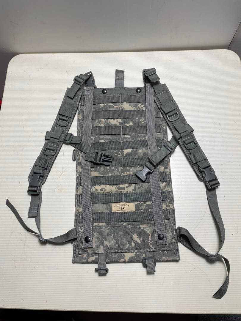 HP-MS-BF-UCA ハイドレーションポーチ 迷彩