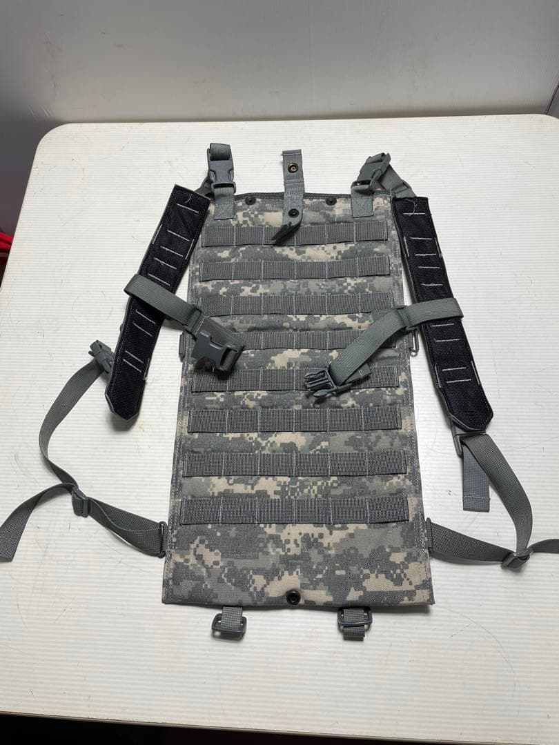 HP-MS-BF-UCA ハイドレーションポーチ 迷彩