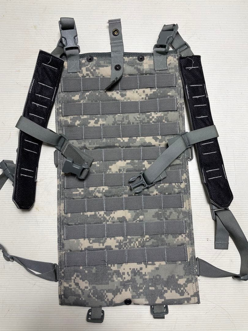 HP-MS-BF-UCA ハイドレーションポーチ 迷彩