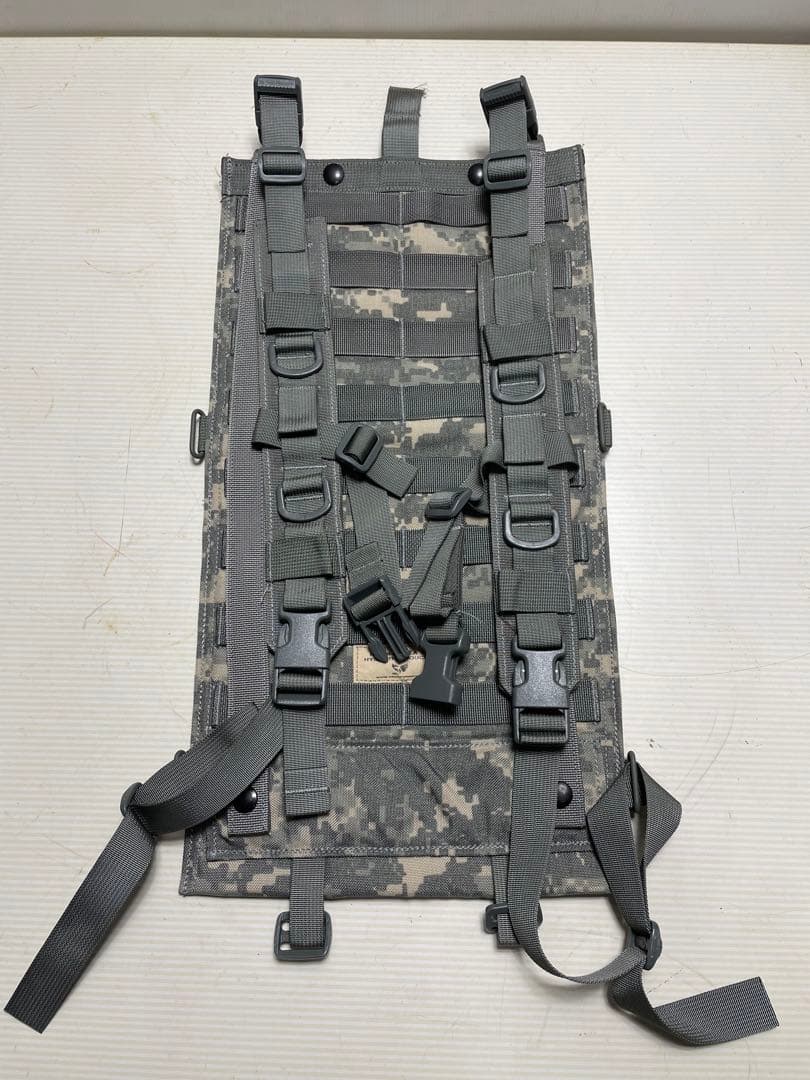 HP-MS-BF-UCA ハイドレーションポーチ 迷彩