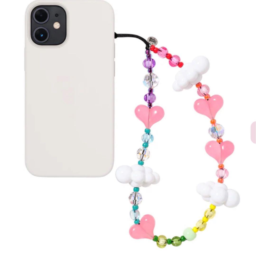 【正規品】stringting ストラップ　kawaii in the sky