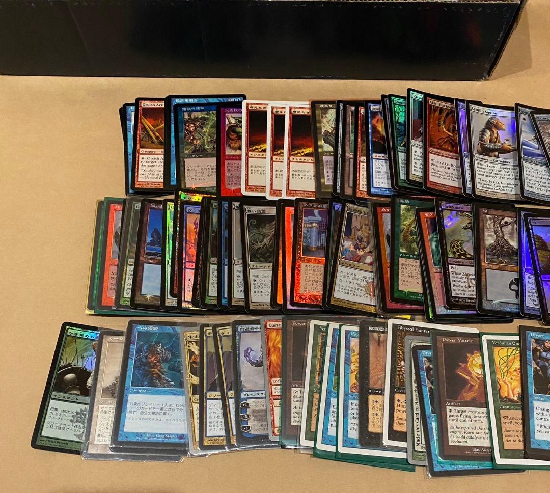い*す様 マジックザギャザリング カードセット 引退品 まとめて mtg