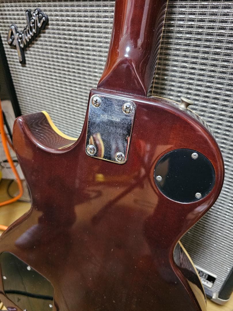 YAMAHA SL380 (1976～79頃販売) ジャパンビンテージ