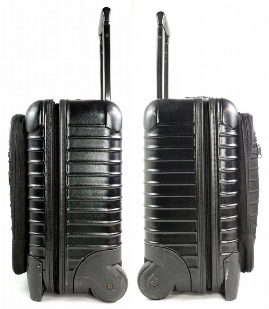 リモワ 807.41 Lufthansa『ボレロ』２輪ビジネス・トロリー