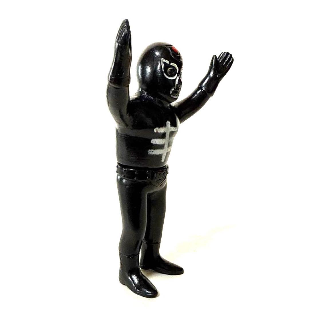 当時物 ポピー 仮面ライダー ミニソフビ ショッカー戦闘員