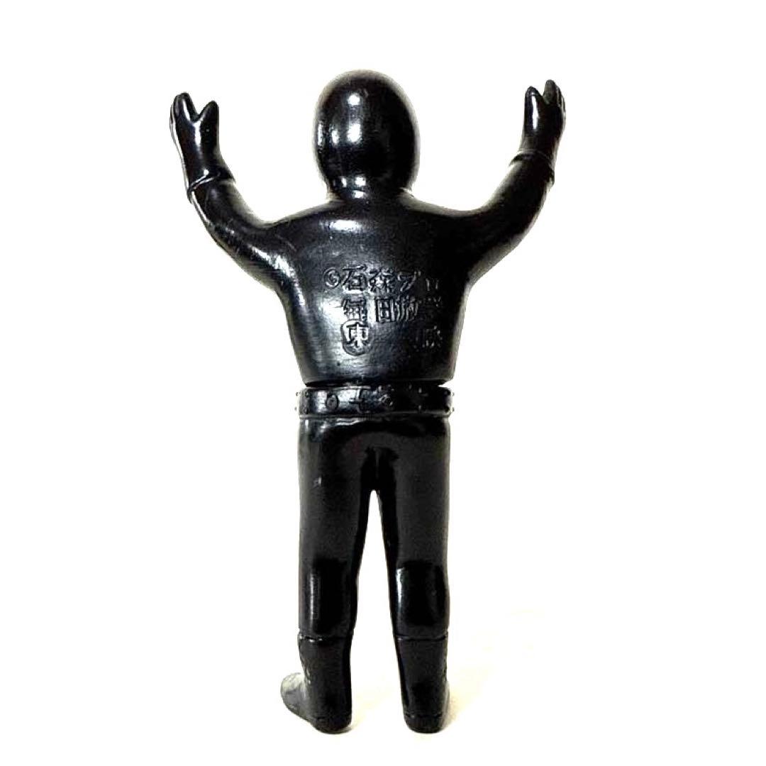 当時物 ポピー 仮面ライダー ミニソフビ ショッカー戦闘員