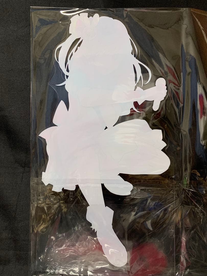 激レア！46センチ アクリルGIGAフィギュア 星野アイ ジャンプストア限定！