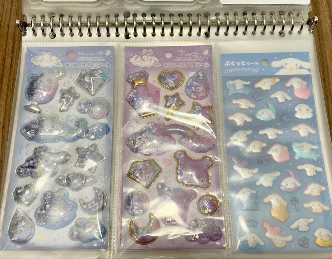 正規品 ボンボンドロップシール うるちゅるポップシール おはじきシール 30枚