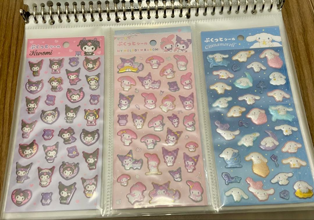 正規品 ボンボンドロップシール うるちゅるポップシール おはじきシール 30枚