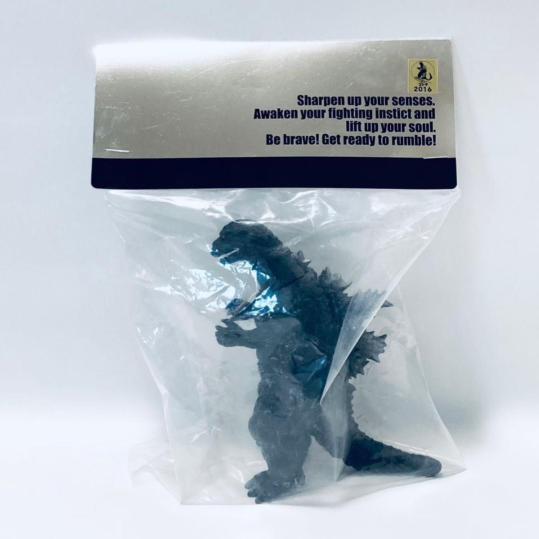 CCP ソフビ 怪獣シリーズ 第1期 ゴジラ モスラ 3体セット 限定品