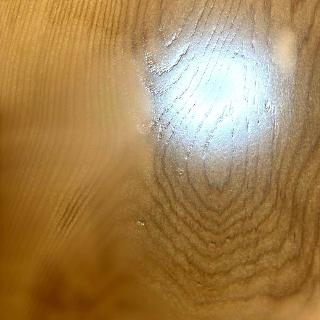 美品✨利休 茶箱✨美しい木目　艶あり　面無し　外箱有り。